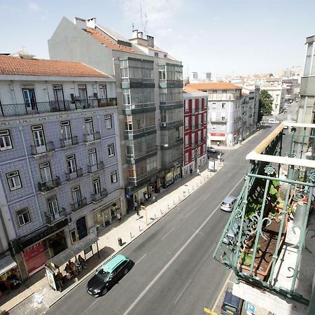 Arroios De Paixao Διαμέρισμα Lisboa Εξωτερικό φωτογραφία