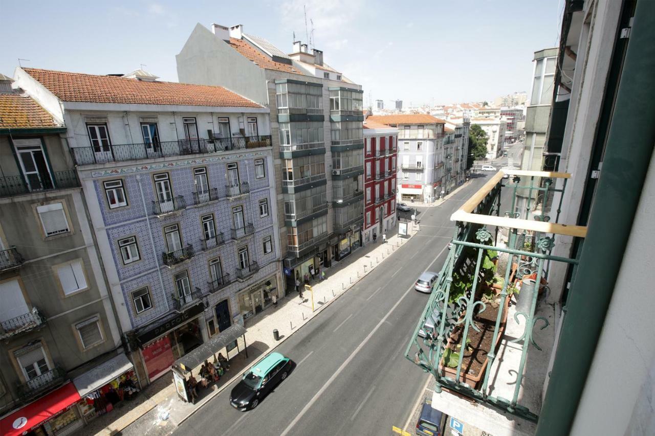 Arroios De Paixao Διαμέρισμα Lisboa Εξωτερικό φωτογραφία